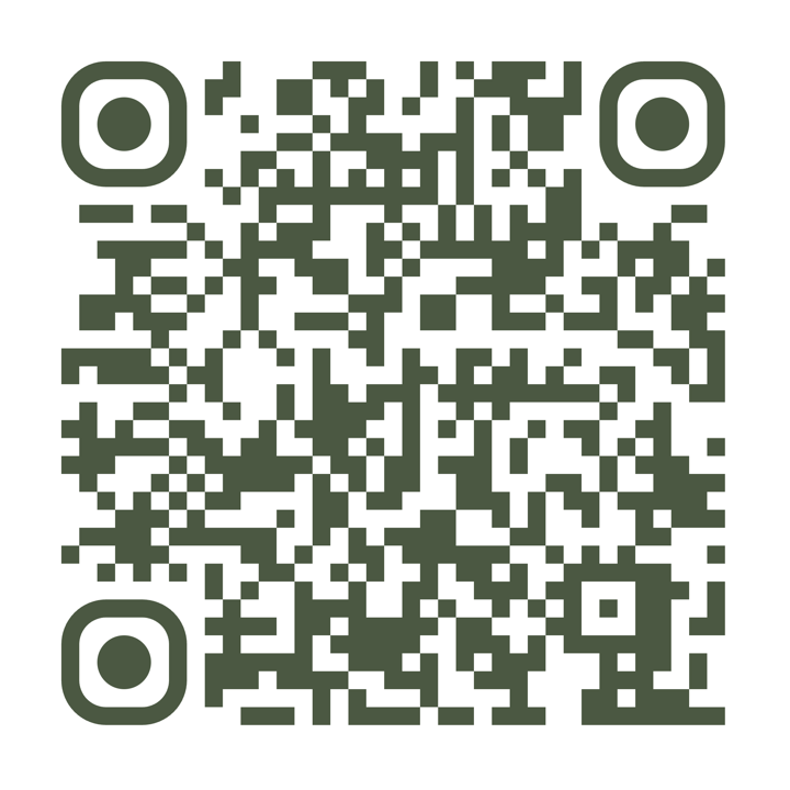 QR code for the guided audio meditation